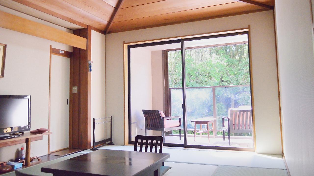 Yugashima Tatsuta Hotel Ukuszu Kültér fotó