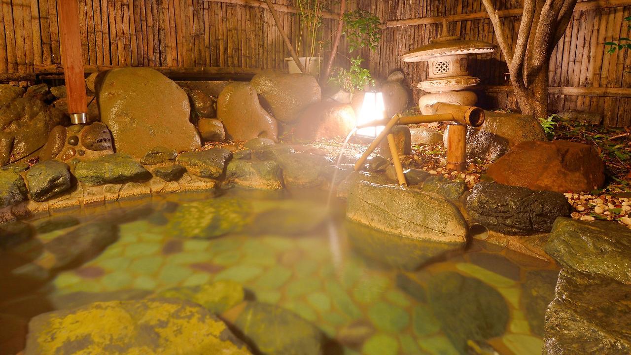 Yugashima Tatsuta Hotel Ukuszu Kültér fotó