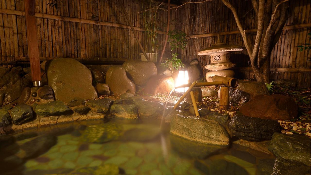 Yugashima Tatsuta Hotel Ukuszu Kültér fotó