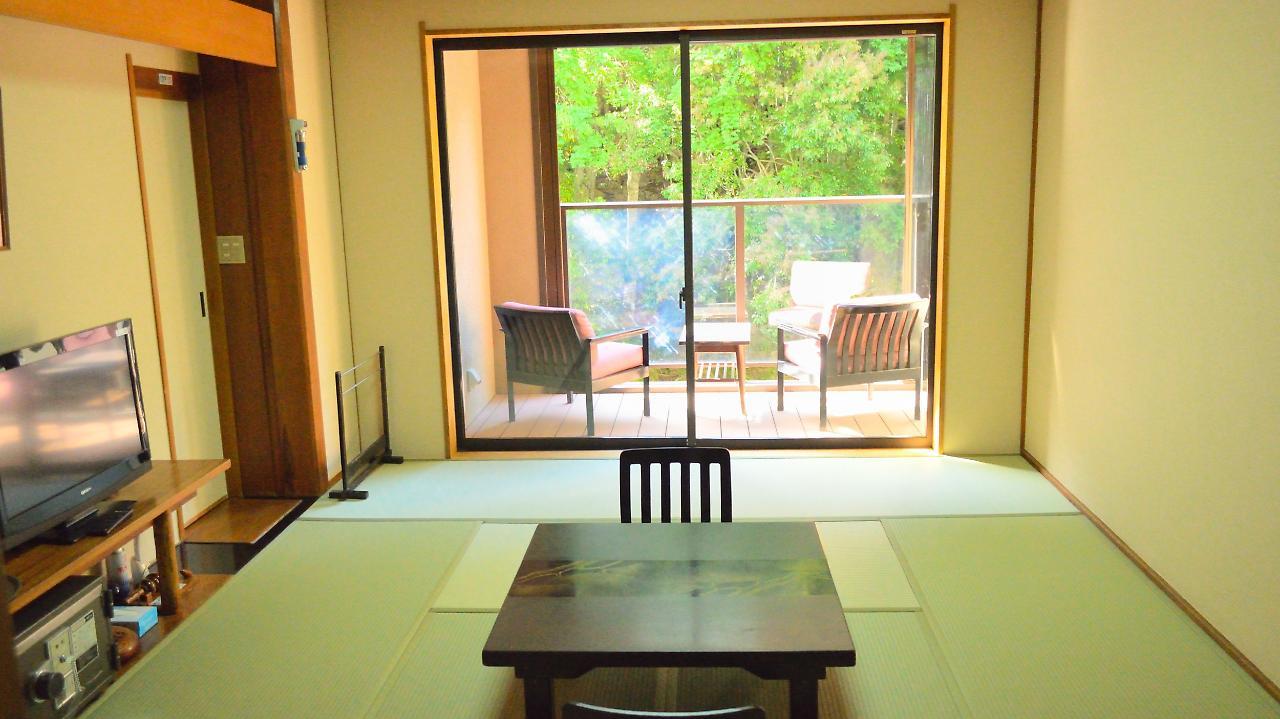 Yugashima Tatsuta Hotel Ukuszu Kültér fotó