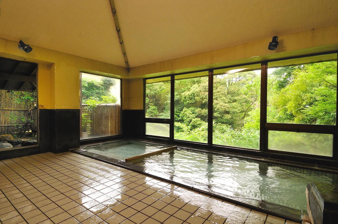 Yugashima Tatsuta Hotel Ukuszu Kültér fotó